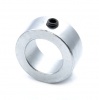LC-1.1/8 Shaft Collar 1-1/8'' Zinc Plated Steel (1-1/8''x1-3/4''x3/4'') - Single Grub Screw